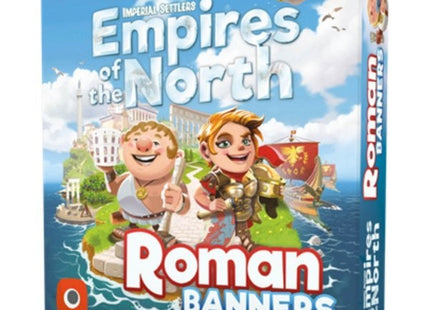 bordspellen-imperial-settlers-empires-of-the-north-roman-banner-uitbreiding