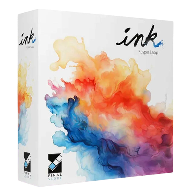 Ink - Brettspiel (ENG)