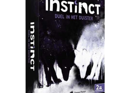 Instinct: Duel in the Dark - Card Game (NL)