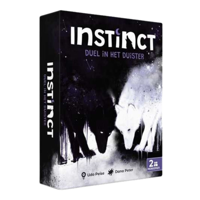 Instinct: Duel in het Duister - Kaartspel (NL)