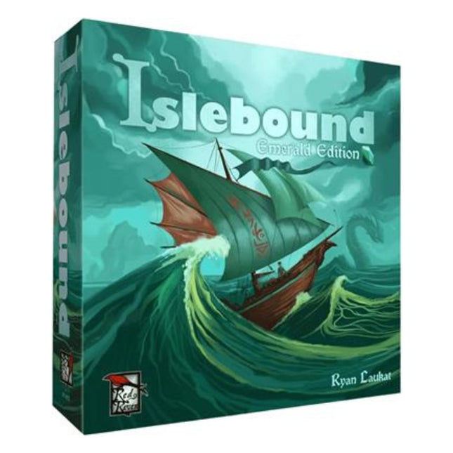 Islebound: Emerald Edition - Board Game (ENG)