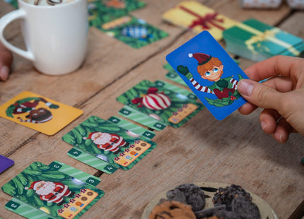 Jolly Christmas - Kaartspel (NL)