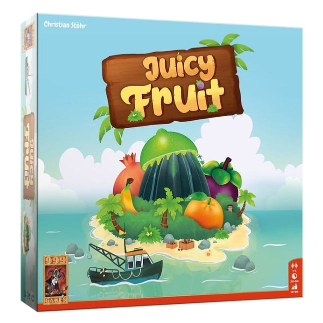 Juicy Fruit - Bordspel