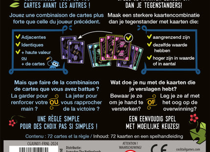 Jungo - Kaartspel (NL)