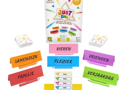 Just One: Refresh - Partyspiel (NL)