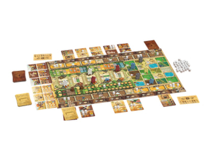 Kaas & Wijn - Bordspel (NL)