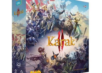 Karak 2 - Bordspel