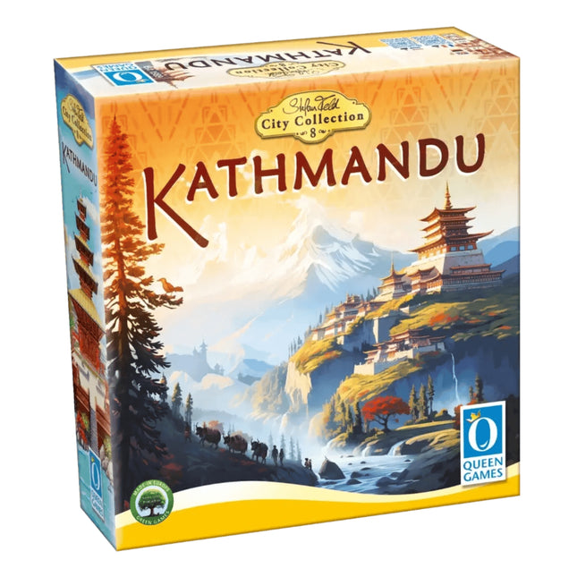 Kathmandu: Classic Edition - Brettspiel (NL) 