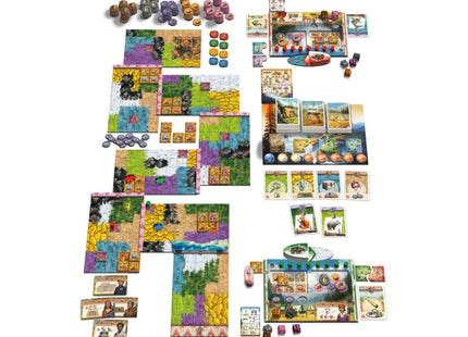 Kathmandu: Classic Edition - Board Game (NL) 