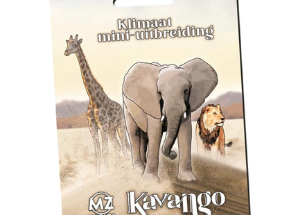 Kavango: Klima-Mini-Erweiterung (NL)