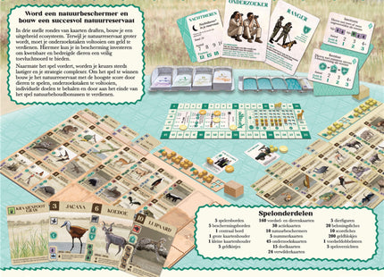 Kavango - Board Game (NL)