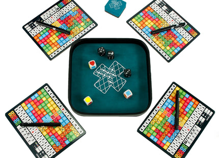 Time and Time Deluxe - Dice Game