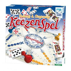 bordspellen keezenspel