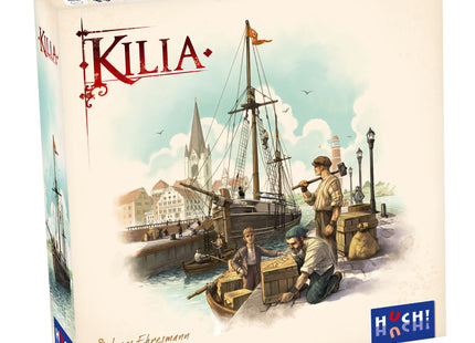 Kilia - Bordspel (NL)