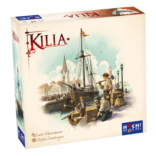 Kilia - Bordspel (NL)