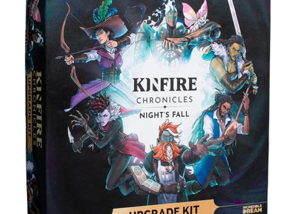 Kinfire Chronicles: Upgrade Kit - Accessoires