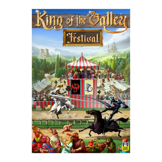 bordspellen-king-of-the-valley-festival