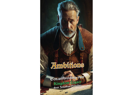 Kingdom Legacy: Ambitions uitbreiding (NL)