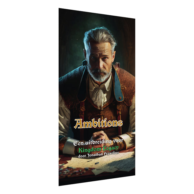 Kingdom Legacy: Ambitions uitbreiding (NL)