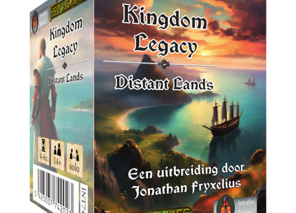 Kingdom Legacy: Merchants expansion