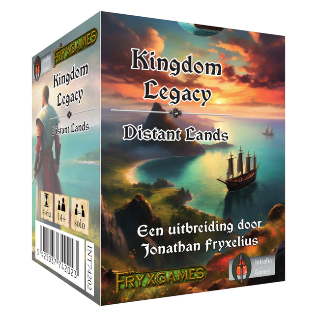 Kingdom Legacy: Merchants-Erweiterung