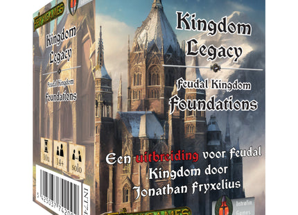 Kingdom Legacy: Foundations uitbreiding (NL)
