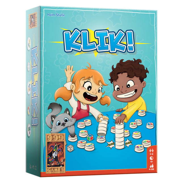 Klik! - Bordspel (NL)