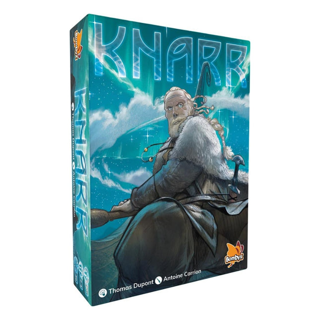 Knarr - Bordspel (ENG)