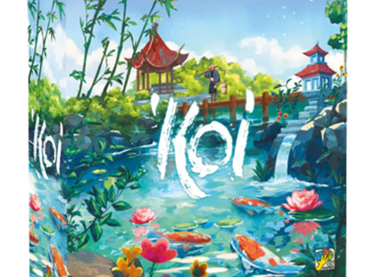 Koi - Board Game (ENG)