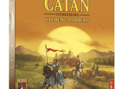 bordspellen-kolonisten-van-catan-steden-ridders