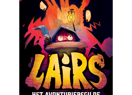 Lairs: Het Avonturiersgilde uitbreiding (NL) [PRE ORDER]