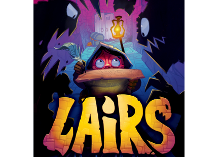 Lairs - Board Game (NL)