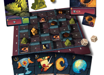 Lairs - Board Game (NL)