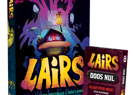 Lairs - Board Game (NL)