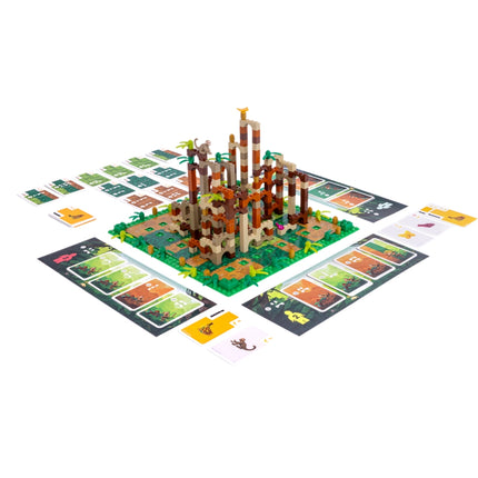 LEGO: Monkey Palace – Brettspiel