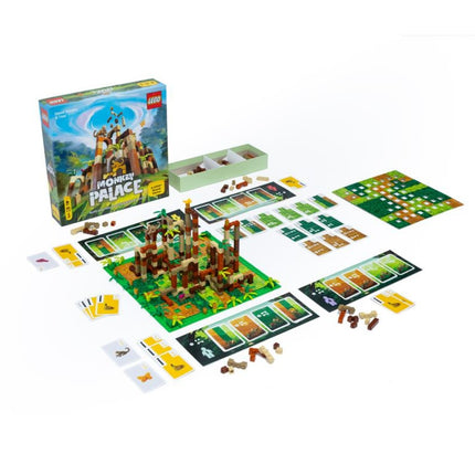 LEGO: Monkey Palace – Brettspiel