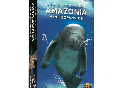 Leven in de Amazone: Mini-uitbreiding uitbreiding (NL)