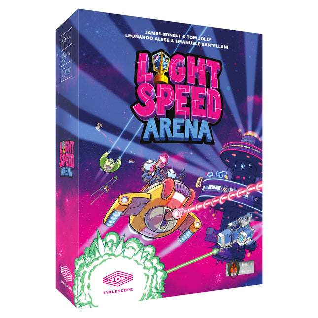 Light Speed Arena - Bordspel (NL)