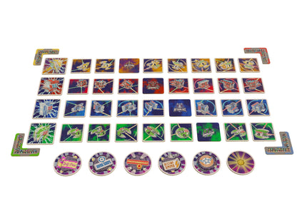 Light Speed ​​Arena – Brettspiel (NL)