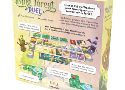 Living Forest Duel - Board Game (NL)