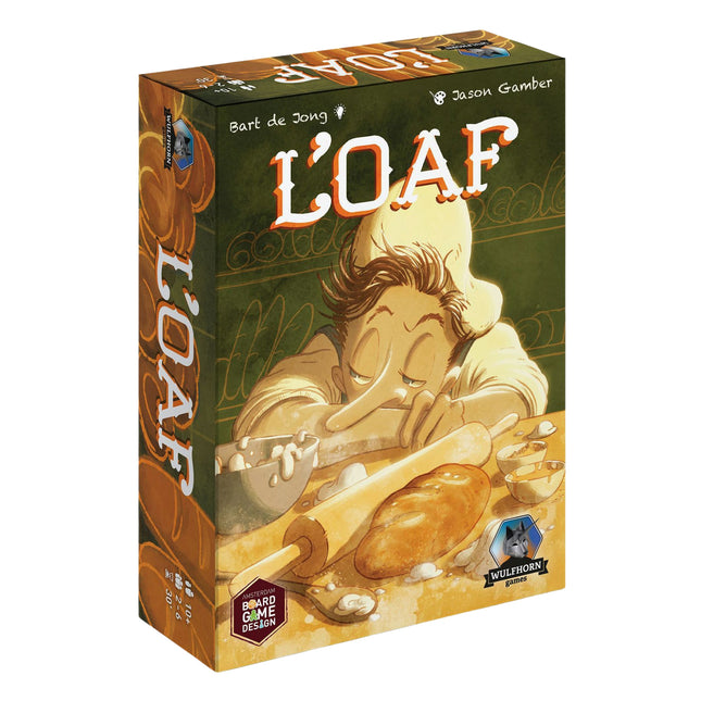 L’oaf - Kaartspel (NL)