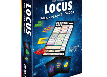 Locus - Kaartspel