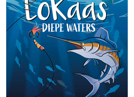 Lokaas: Diepe Waters uitbreiding (NL)