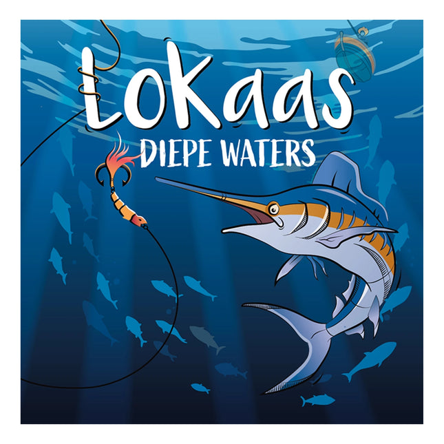 Lokaas: Diepe Waters uitbreiding (NL)