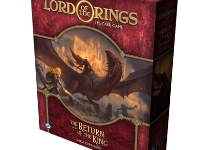 Lord of the Rings LCG Return of the King uitbreiding (ENG)