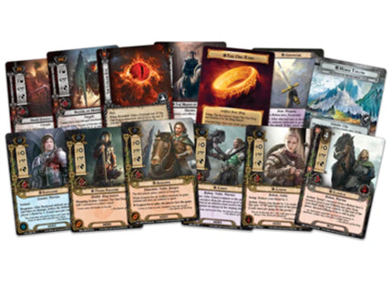 Lord of the Rings LCG Return of the King uitbreiding (ENG)