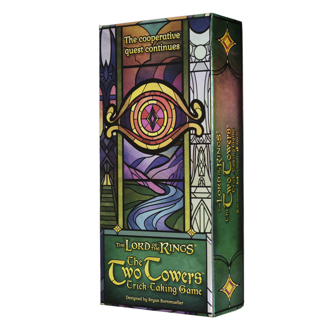 The Lord of the Rings: The Two Towers Trick-Taking Game - Card Game (NL)