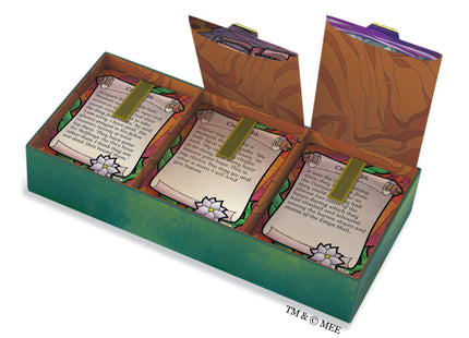 The Lord of the Rings: The Two Towers Trick-Taking Game - Card Game (NL)