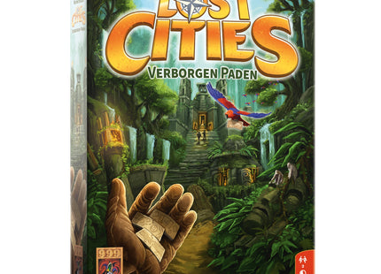 Lost Cities: Verborgen Paden - Bordspel (NL)