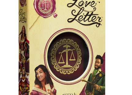 Love Letter - Kaartspel (NL)